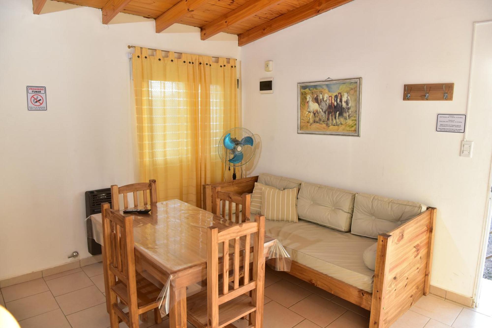 Апартаменти Departamento X Dia Viedma 4 Con Cochera Екстер'єр фото