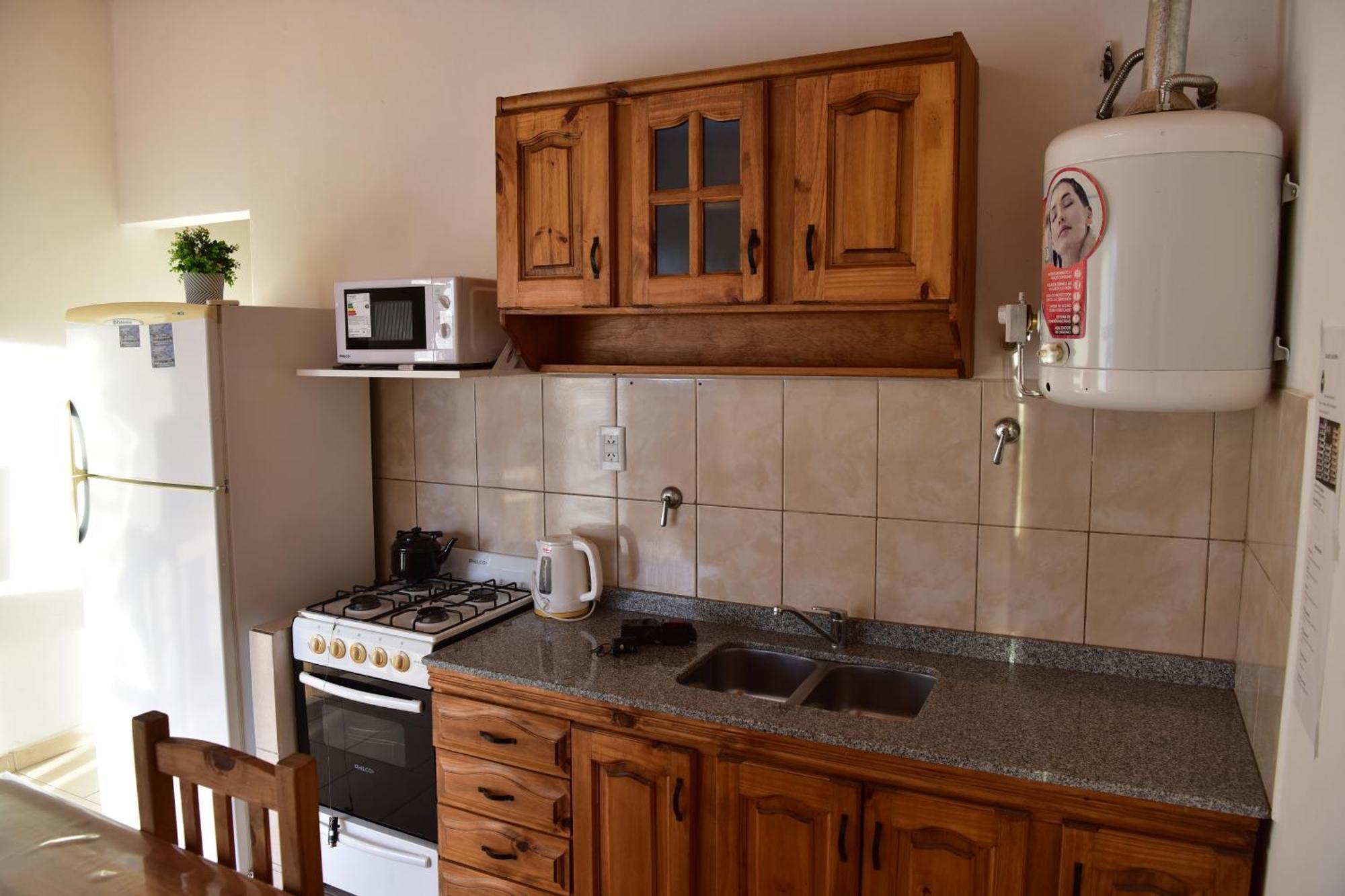 Апартаменти Departamento X Dia Viedma 4 Con Cochera Екстер'єр фото